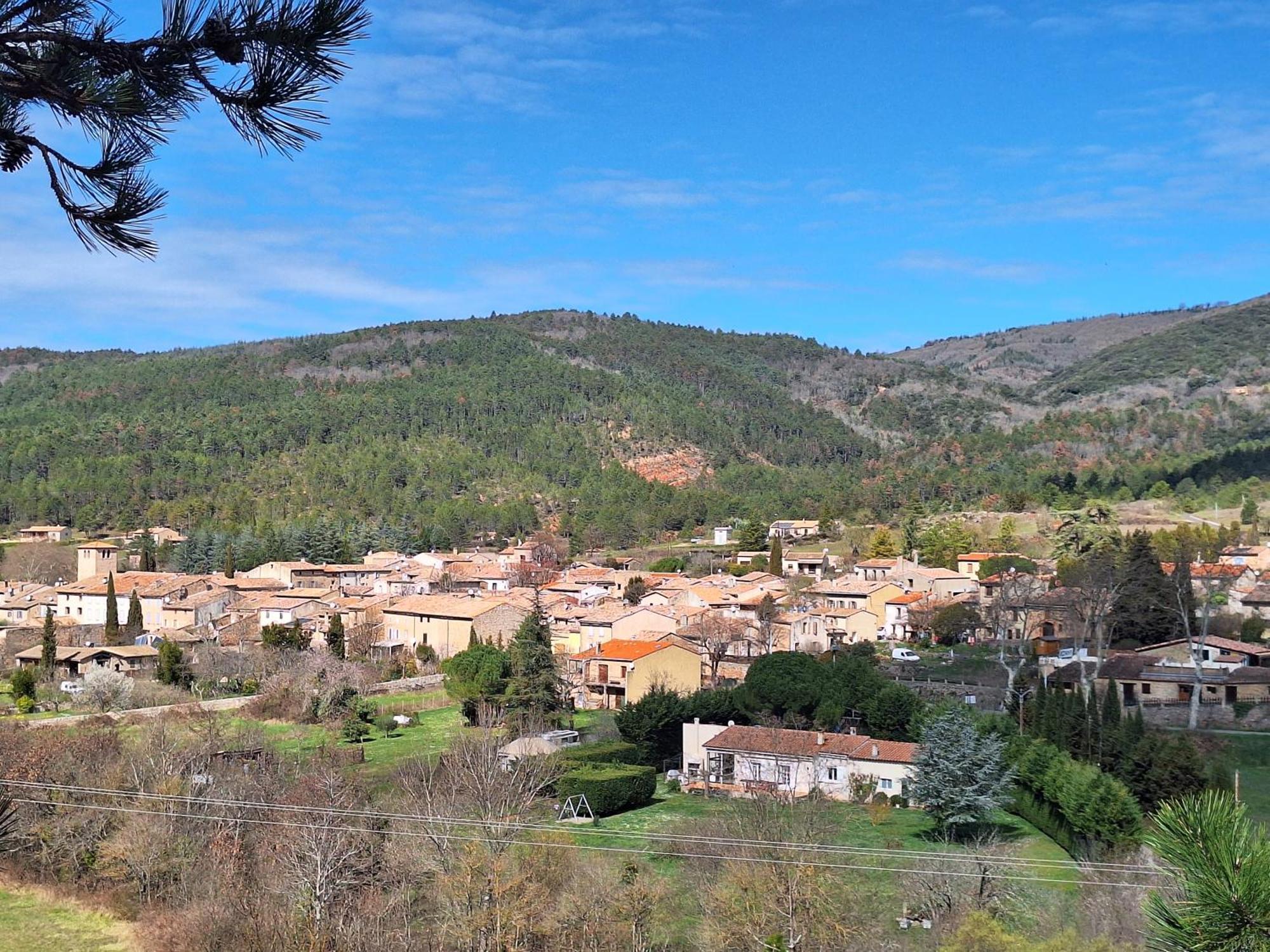 Studio " Le Fare Des Terres Rouges" Dans L Aude Arques  Εξωτερικό φωτογραφία